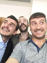 MUHTEŞEM ÜÇLÜ